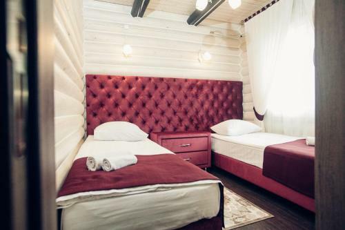 Agroturismo Podsolnukh Farm Stay