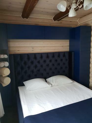 Agroturismo Podsolnukh Farm Stay