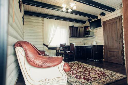 Agroturismo Podsolnukh Farm Stay