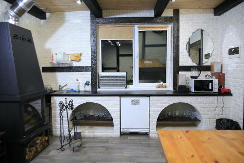 Agroturismo Podsolnukh Farm Stay