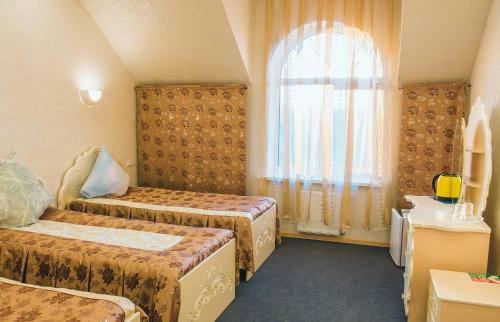 Hotel Laguna Yantarnaya