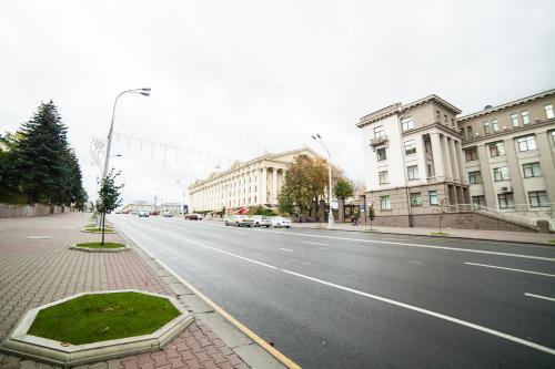 Apartment Nezavisimosti 28