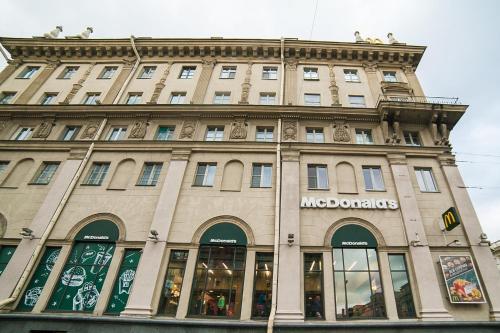 Apartment Nezavisimosti 28