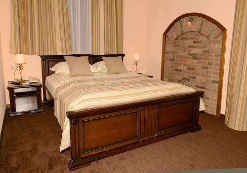 Hotel Mirskiy Posad