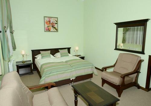 Hotel Mirskiy Posad