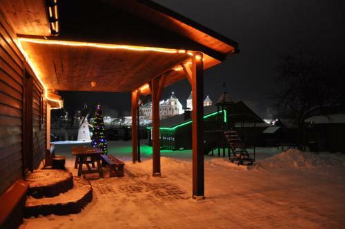 Posada Usadba Zamkovoe Predmestie