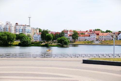 Apartment In Minsk Center