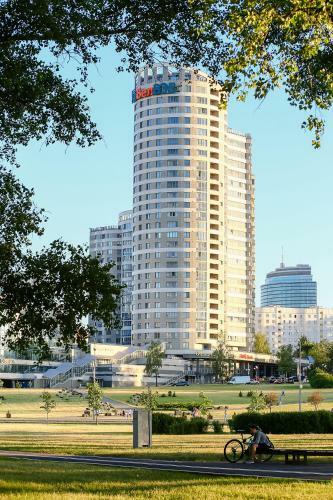 Apartment In Minsk Center