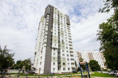 Molnar Apartments Masherova 43