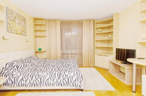 Molnar Apartments Nemiga 12