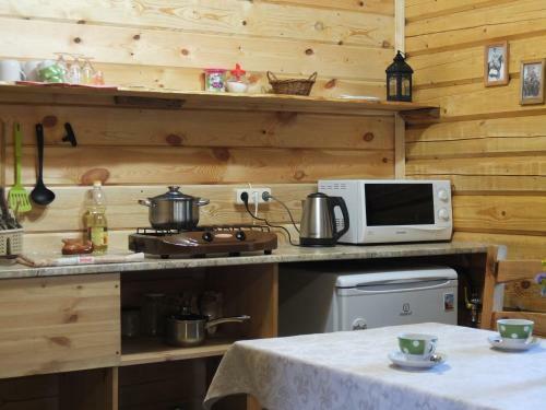 Agroturismo Tikhiy Dom