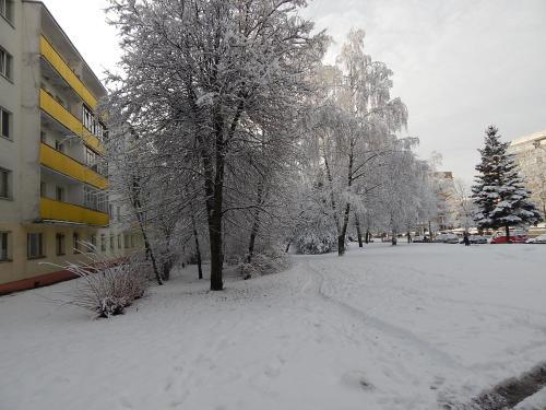 Apartamento Logoyskiy Trakt 30