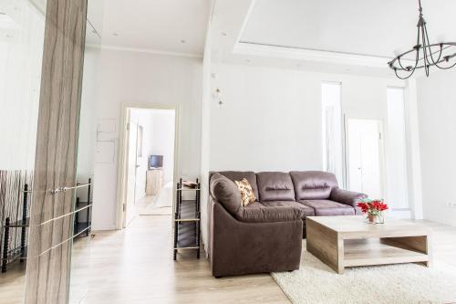 Apartamienty Lux V Tikhom Tsientrie