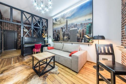 Apartamento Hallow Minsk 5