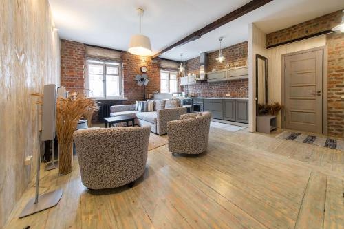 Apartamento Hallow Minsk 4