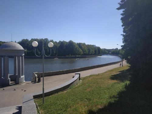Dvukh Komnatnyie Apartamienty