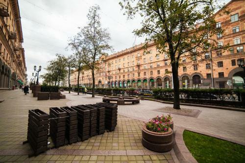 Apartment Lenina 3