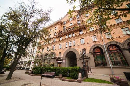 Apartment Lenina 3