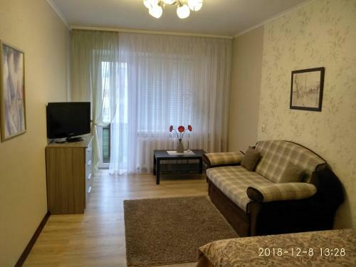 Apartment Stroitelei 22/6