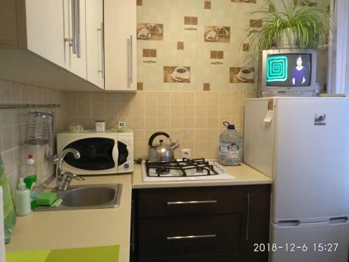 Apartment Stroitelei 22/6