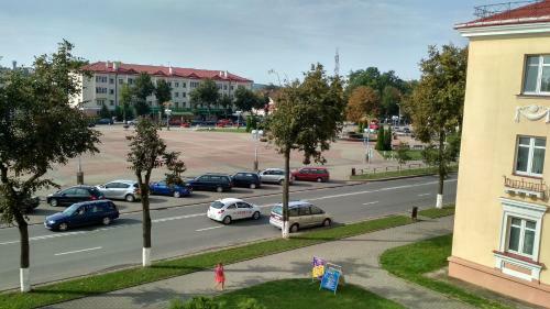 Apartment Sovetskaya