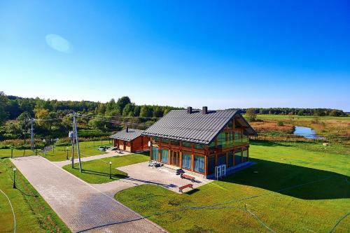 Recreation Center "tri Medvedja"