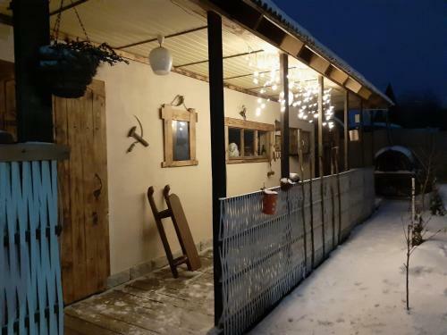 Agroturismo Usadba Beregovaya