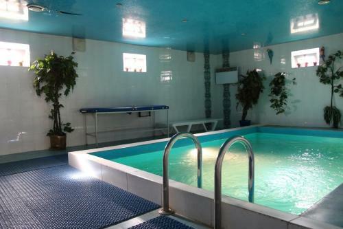 Hostal Agrousadba Banka Na Vybor