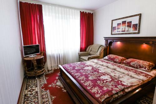 Apartment On Parkovoy 26