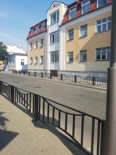 Apartment On Lenina 49