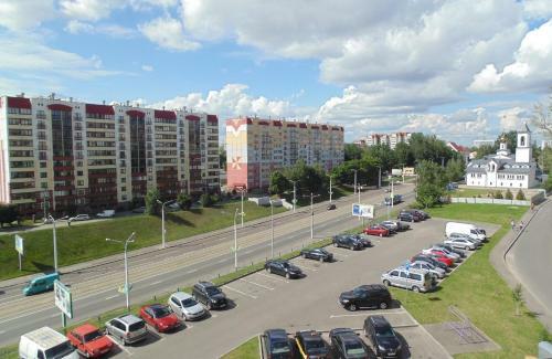 Apartment On Chernyakhovsky
