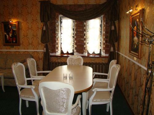Apartamento Boutique-hotel Panski Maentak