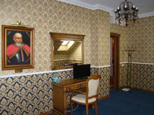 Apartamento Boutique-hotel Panski Maentak