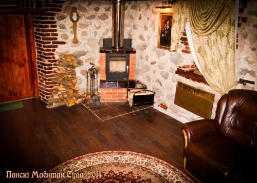 Apartamento Boutique-hotel Panski Maentak