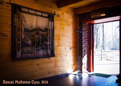 Apartamento Boutique-hotel Panski Maentak
