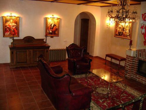 Apartamento Boutique-hotel Panski Maentak