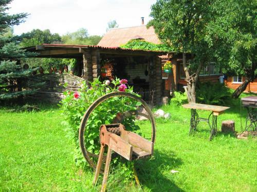 Agroturismo Usadba 4 Seasons