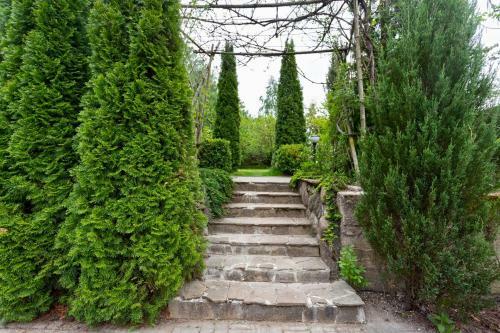 Hostal Villa Iconic Garden