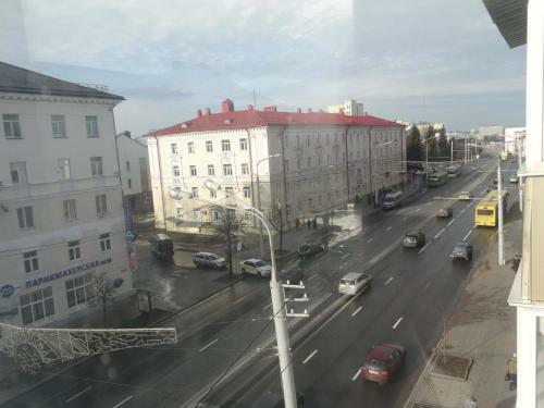 Apartment On Lenina 1