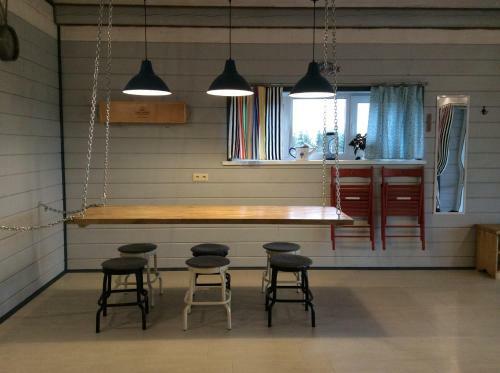 Apartamento Usadba Chetyre Sezona