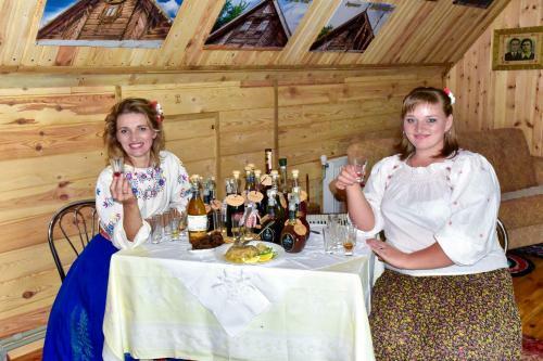 Hostal Aghrousad'ba "valieriia"