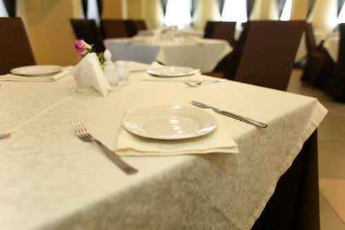 Hotel Dneprovskaya Zhemchugina