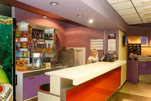 Hotel Dneprovskaya Zhemchugina