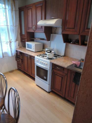 Apartment In 16 District 26