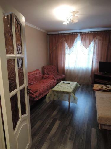 Apartamento Gh.zhlobin, Mk-n 17, D.42