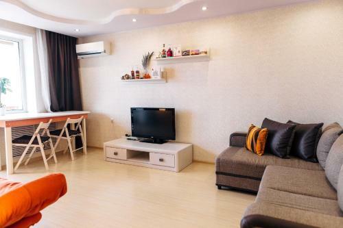 Two-bedroom Apartment On Vitebsk