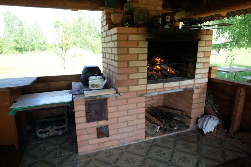Agroturismo Usadba Nalibokskie Vasil'ki