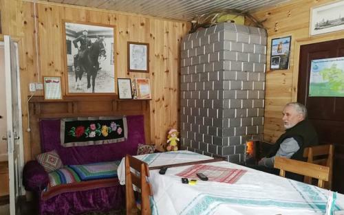 Agroturismo Usadba Nalibokskie Vasil'ki