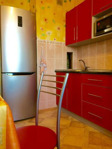 Apartment On Trusova