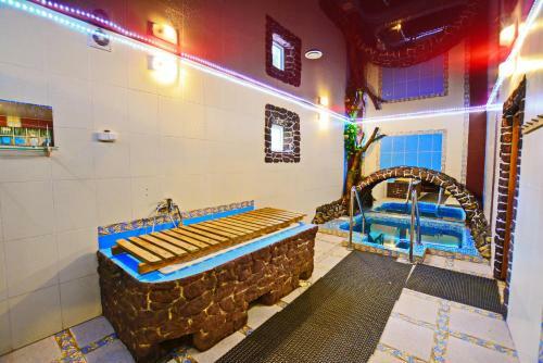 Hostal Cottage With Pool And Sauna